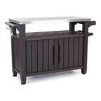Mesa Auxiliar para Asador Unity XL