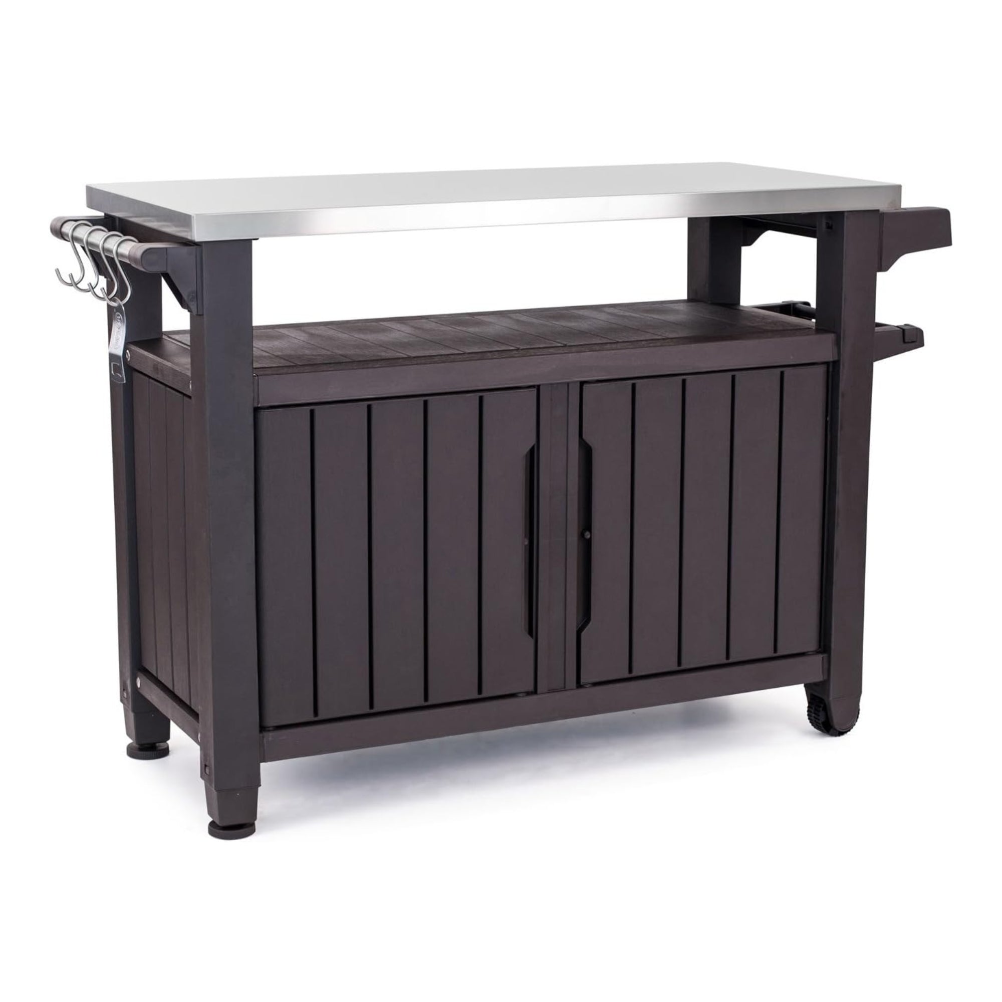 Mesa Auxiliar para Asador Unity XL