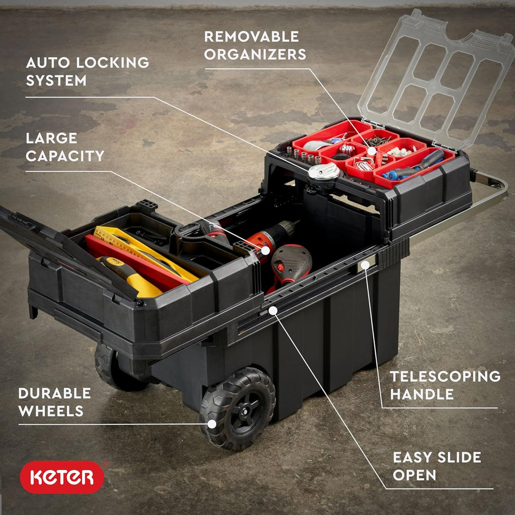 Carro de Herramientas Master Loader
