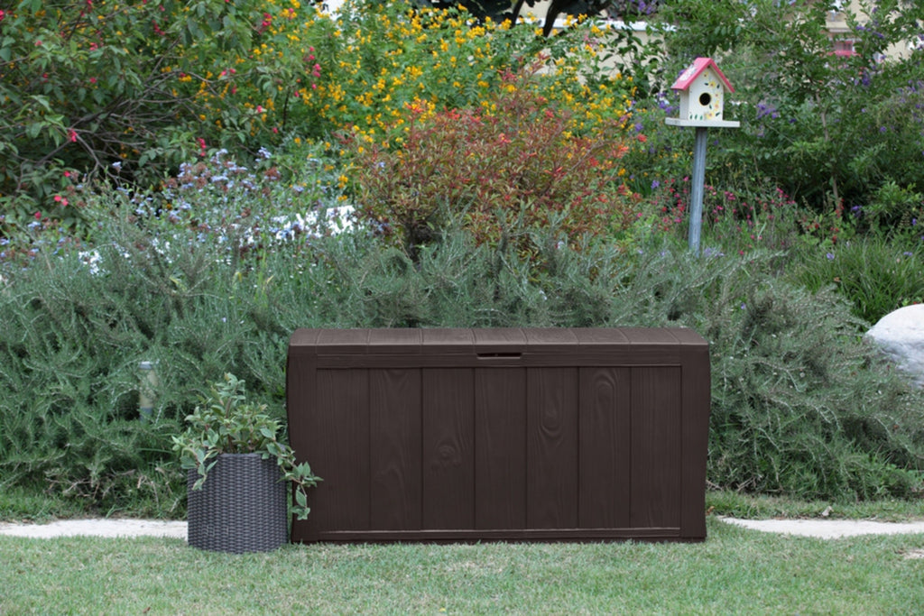 Baul de Almacenamiento para Jardin Sherwood
