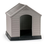 Casa para Perros Gris