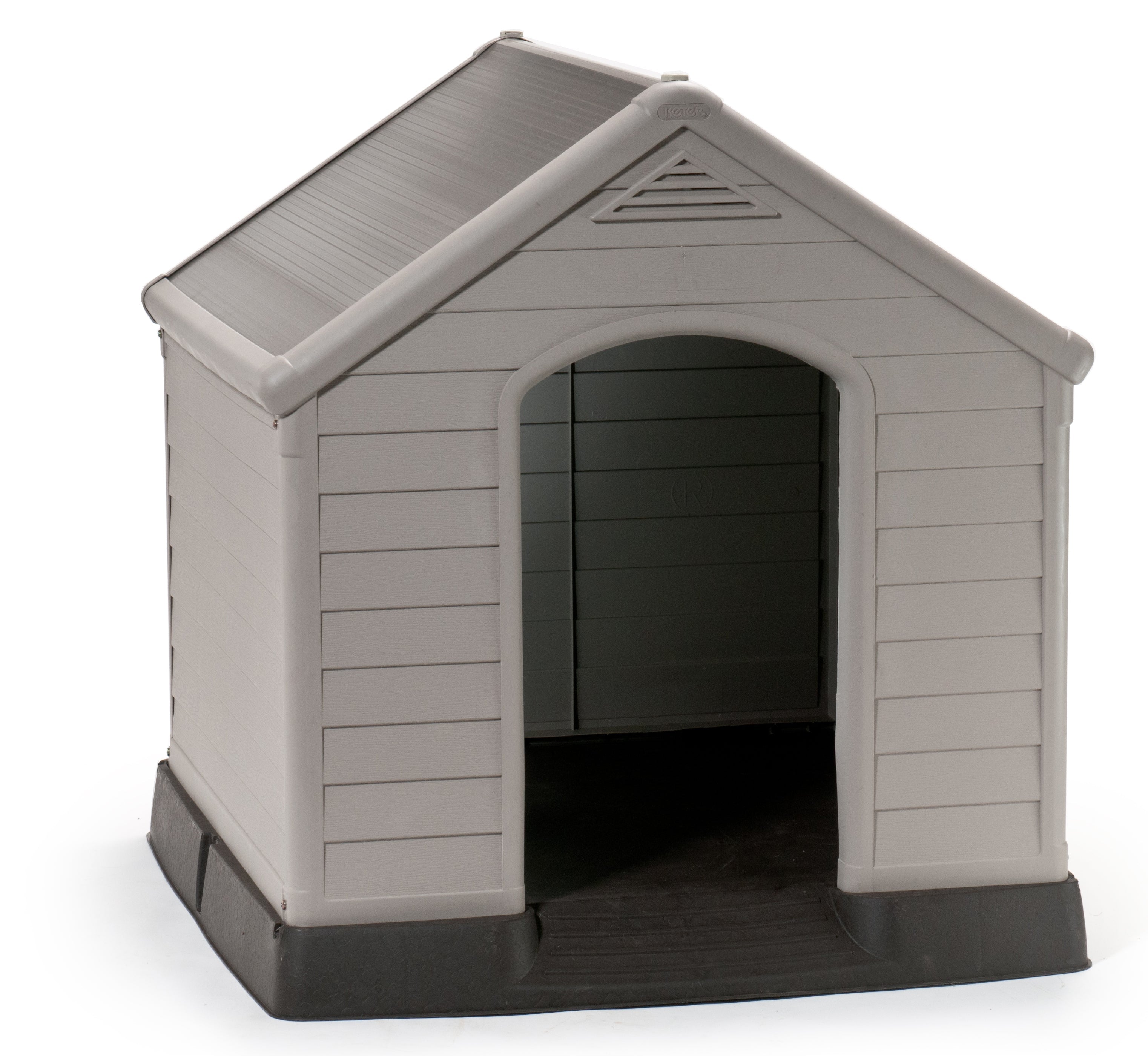 Casa para Perros Gris