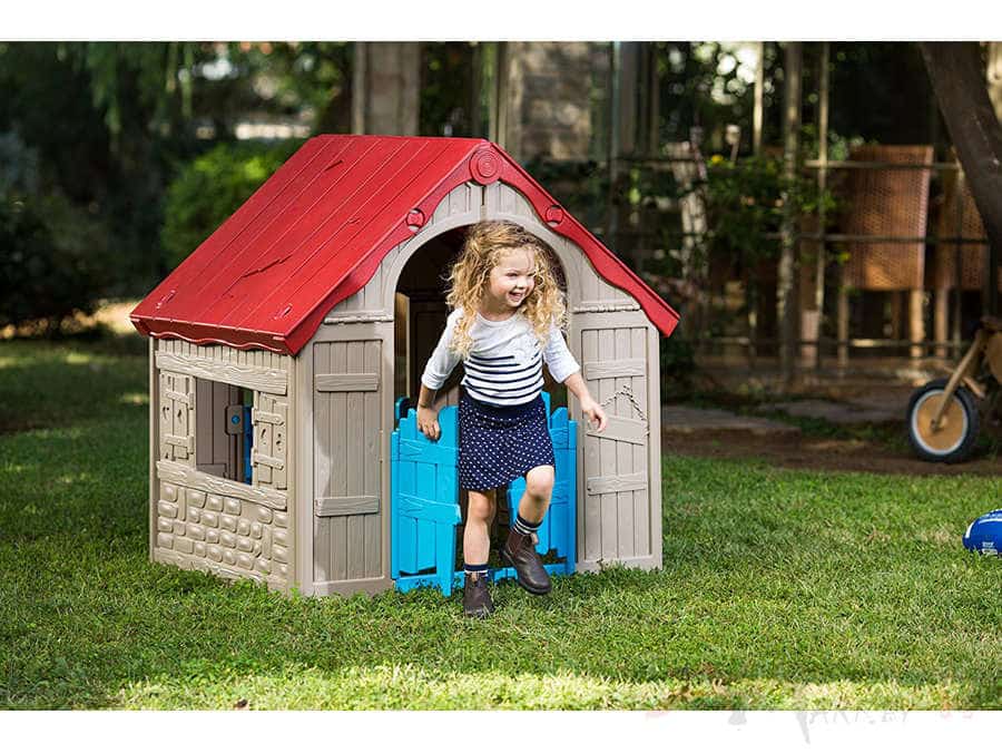 Casa de Juegos para Niños Plegable
