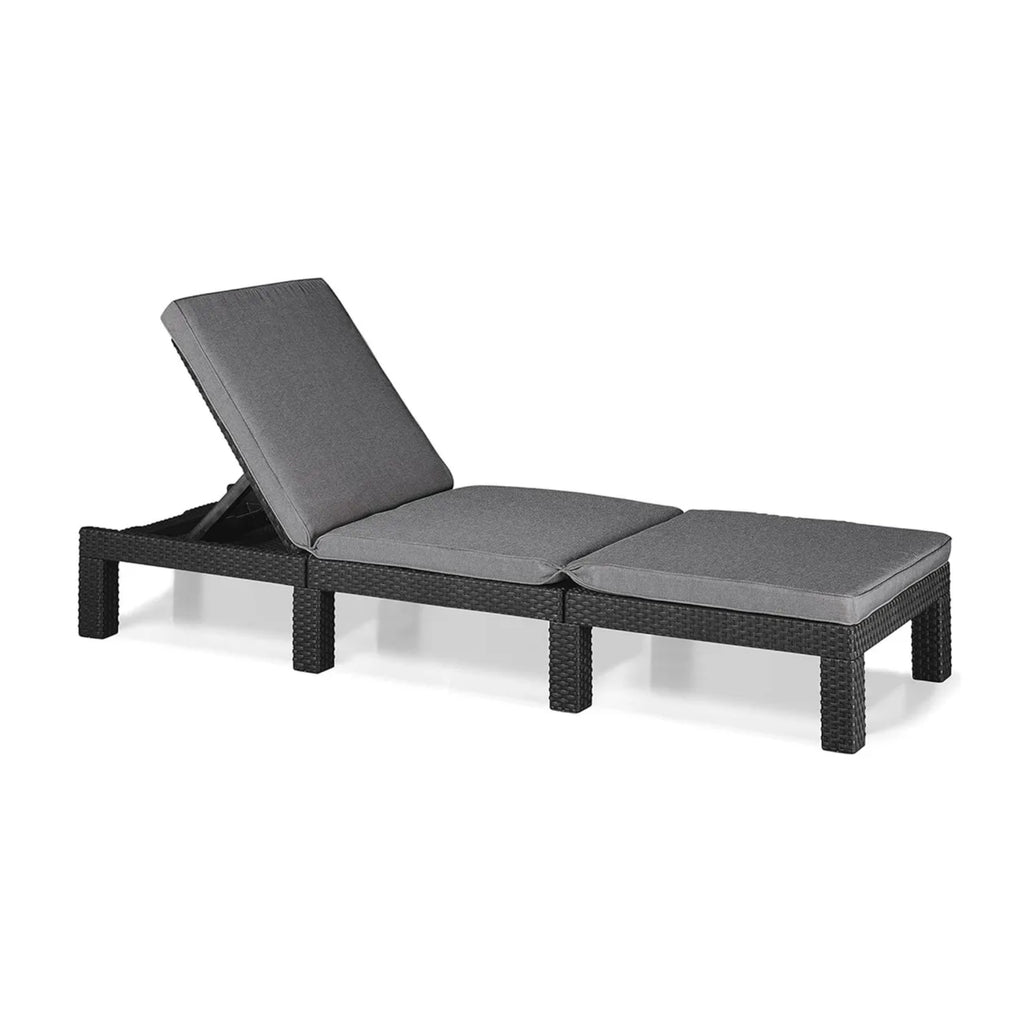 Camastro Exterior Daytona con Cojin