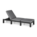 Camastro Exterior Daytona con Cojin