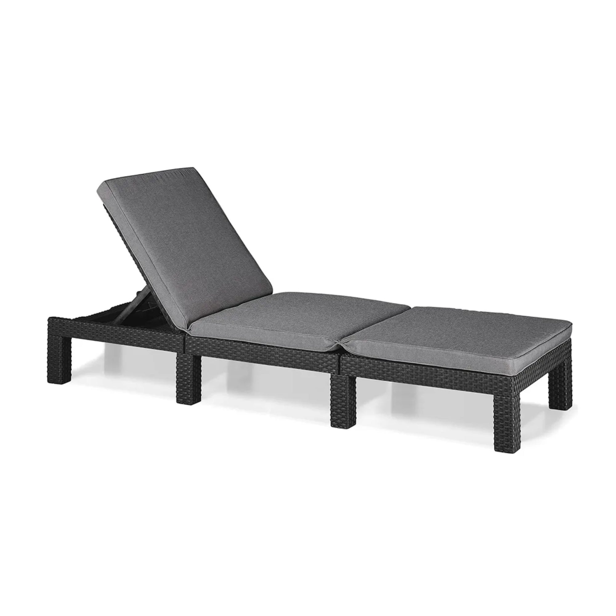 Camastro Exterior Daytona con Cojin