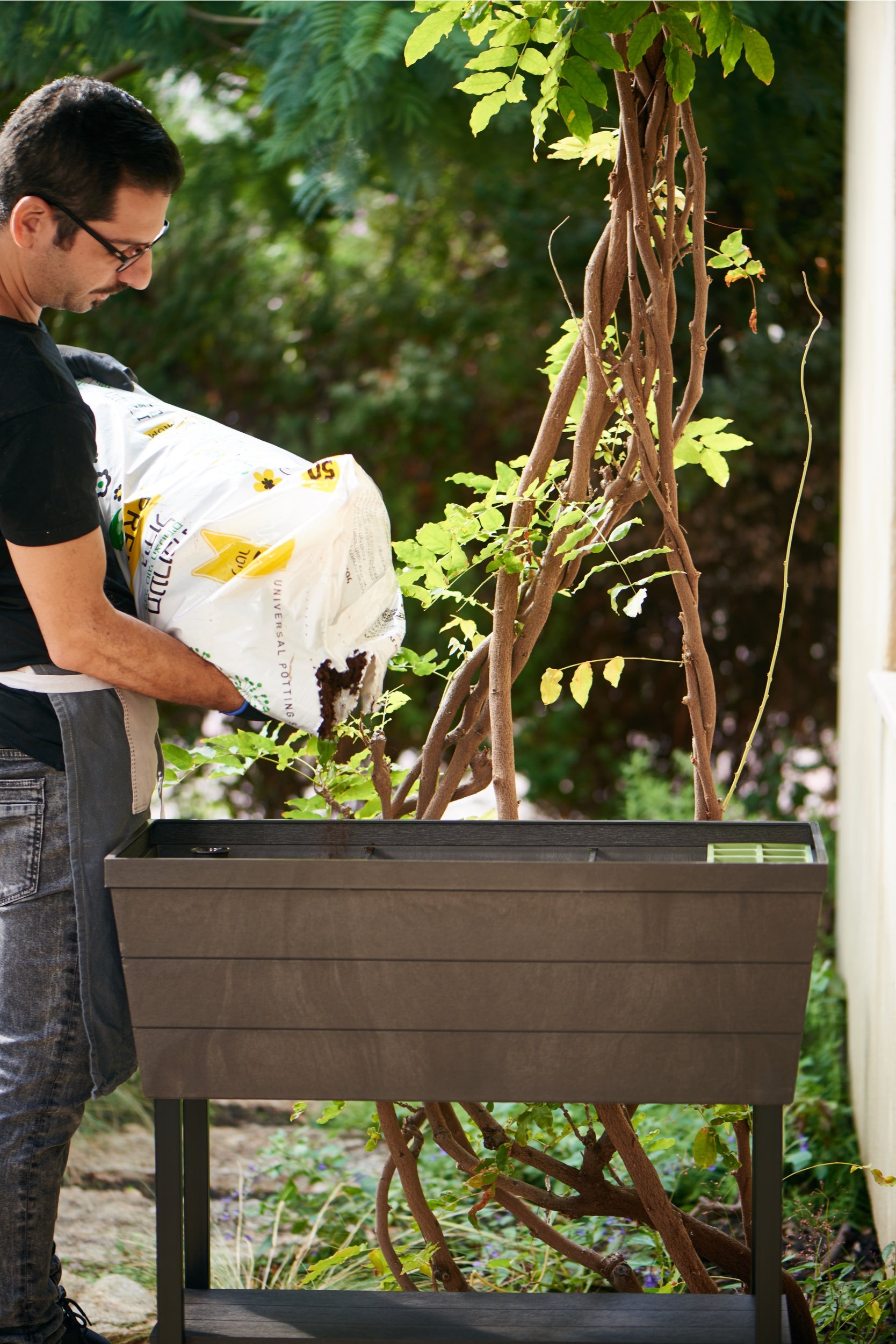 Jardinera Maceta Urban Bloomer