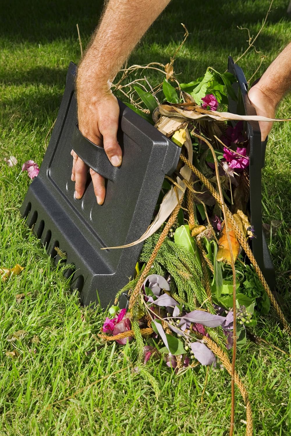 Compostador de Jardin MEGA de 650 Litros