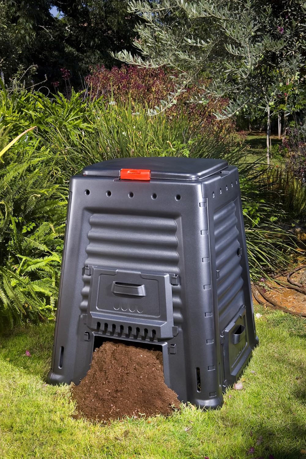 Compostador de Jardin MEGA de 650 Litros