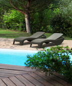 Camastro de Jardin Atlantic