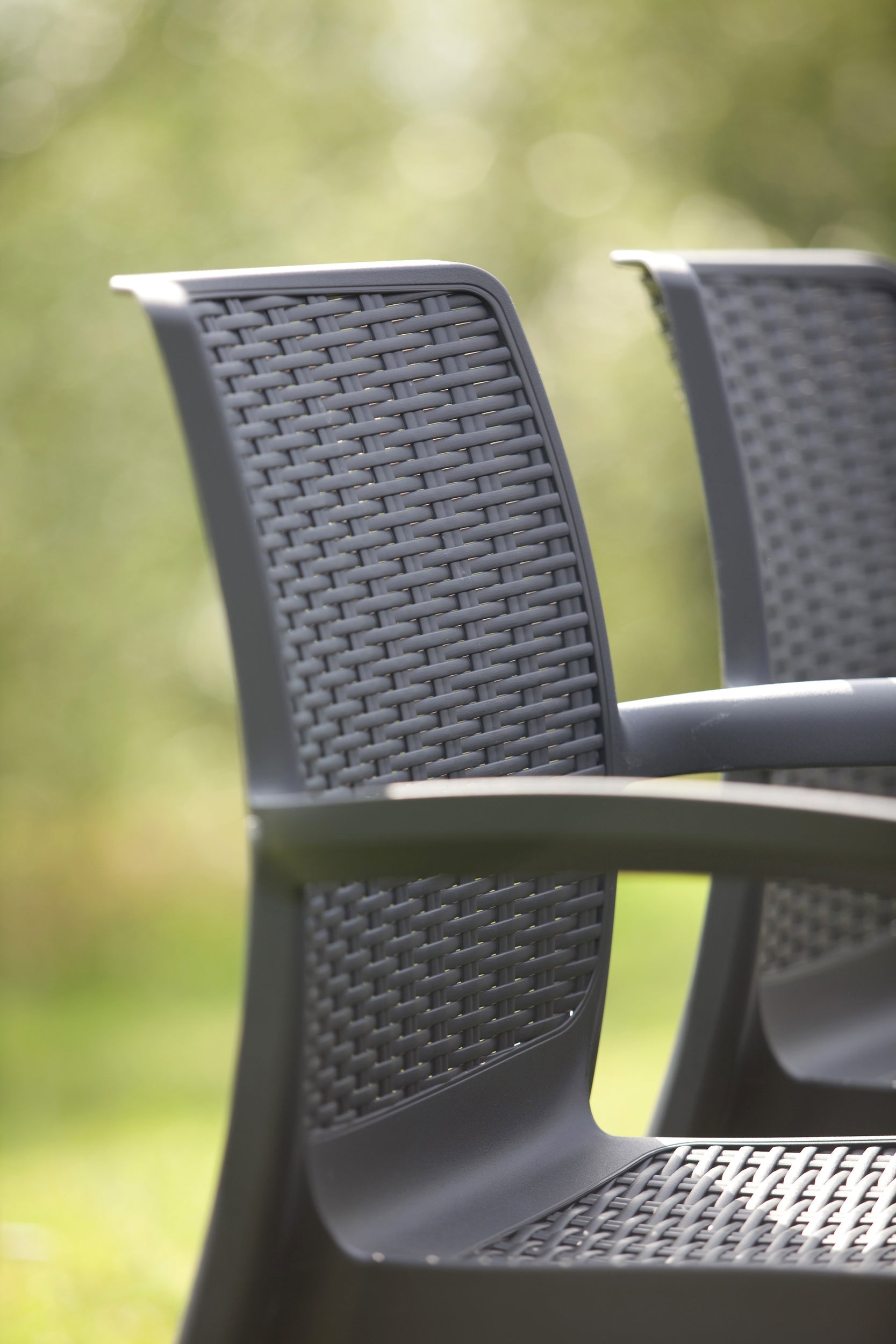 Silla para Jardin Bali