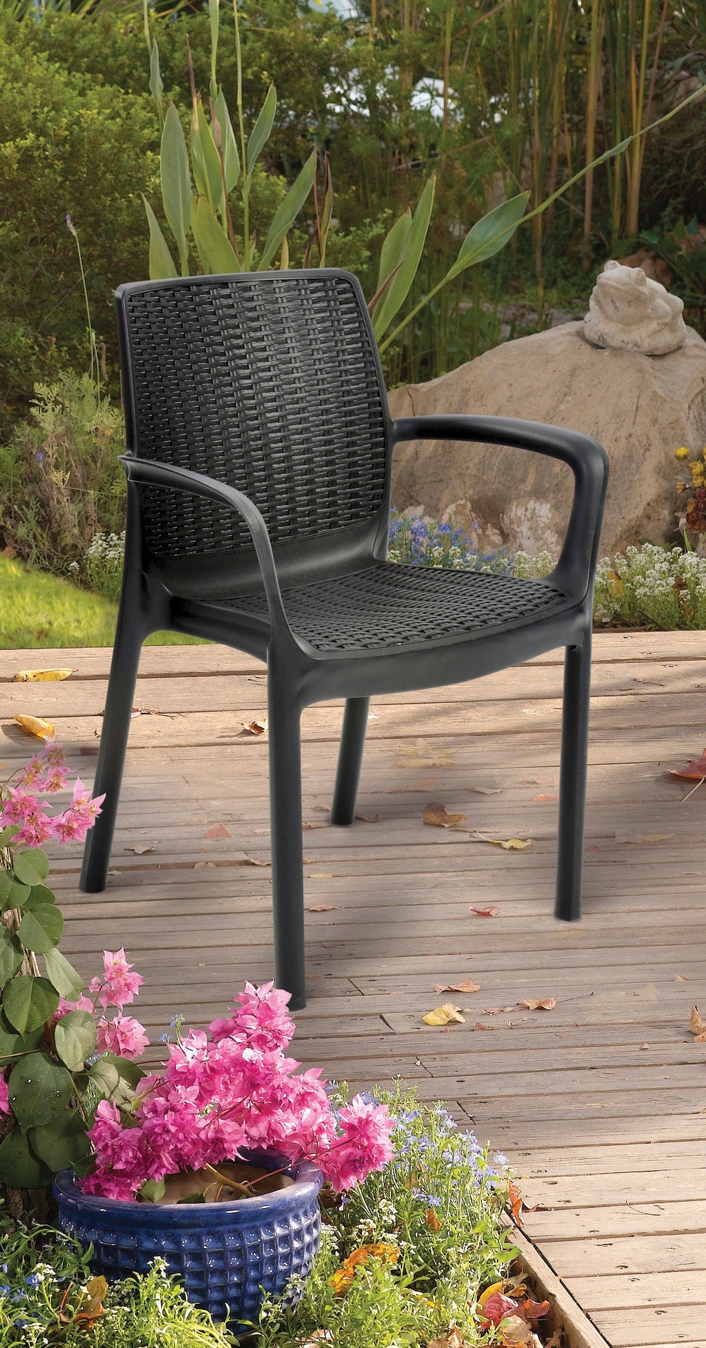 Silla para Jardin Bali