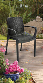 Silla para Jardin Bali