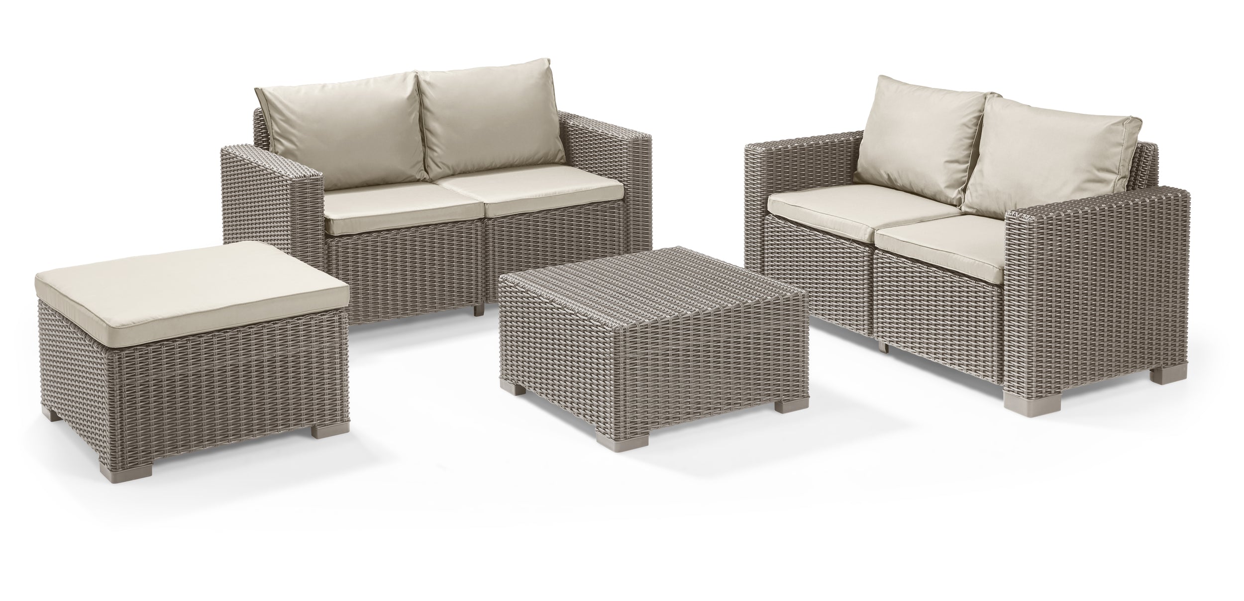 Mesa Auxiliar de Jardin California