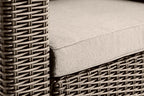 Sofa de Jardin California Individual x2