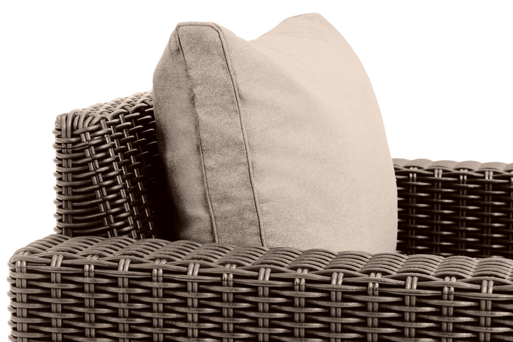 Sofa de Jardin California Individual x2