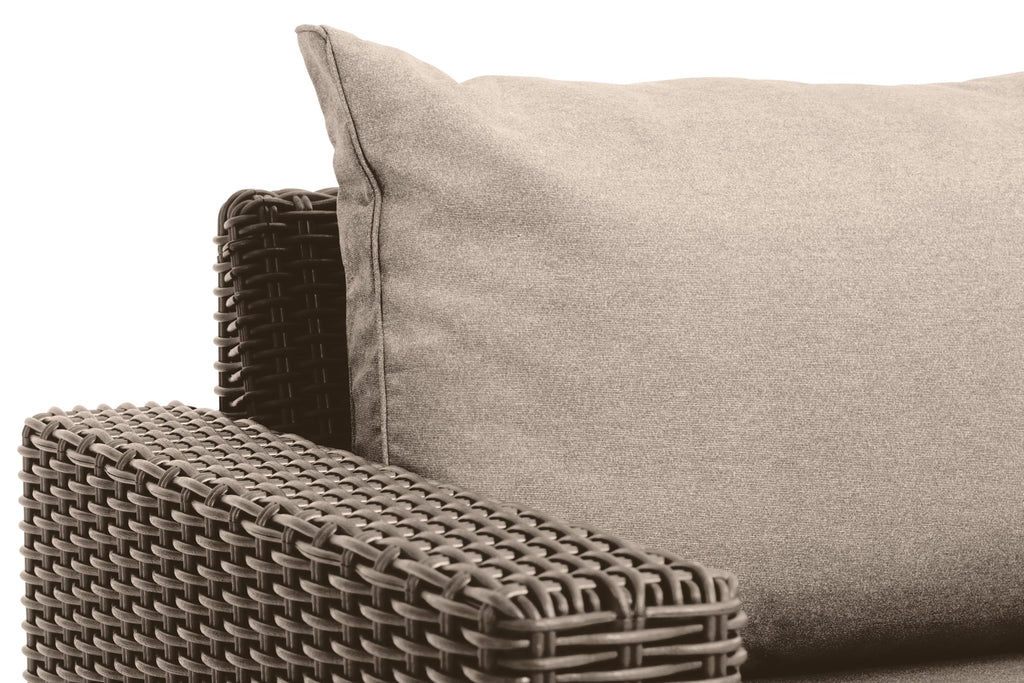 Sofa de Jardin California Individual x2