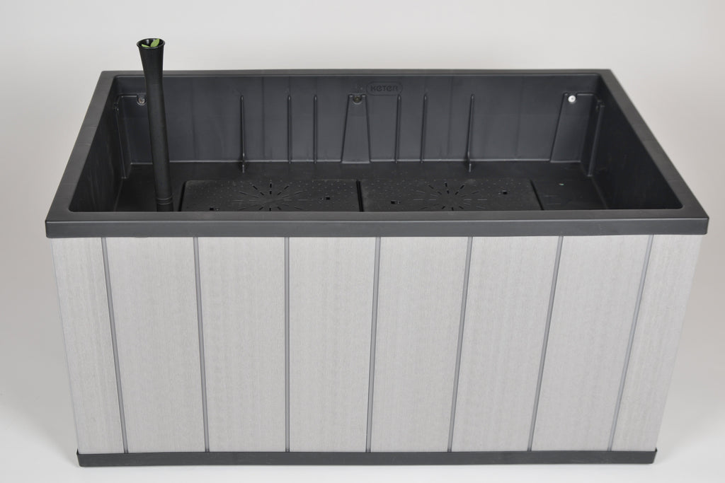 Maceta Sequoia Riego Automatico