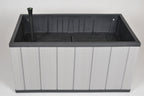 Maceta Sequoia Riego Automatico