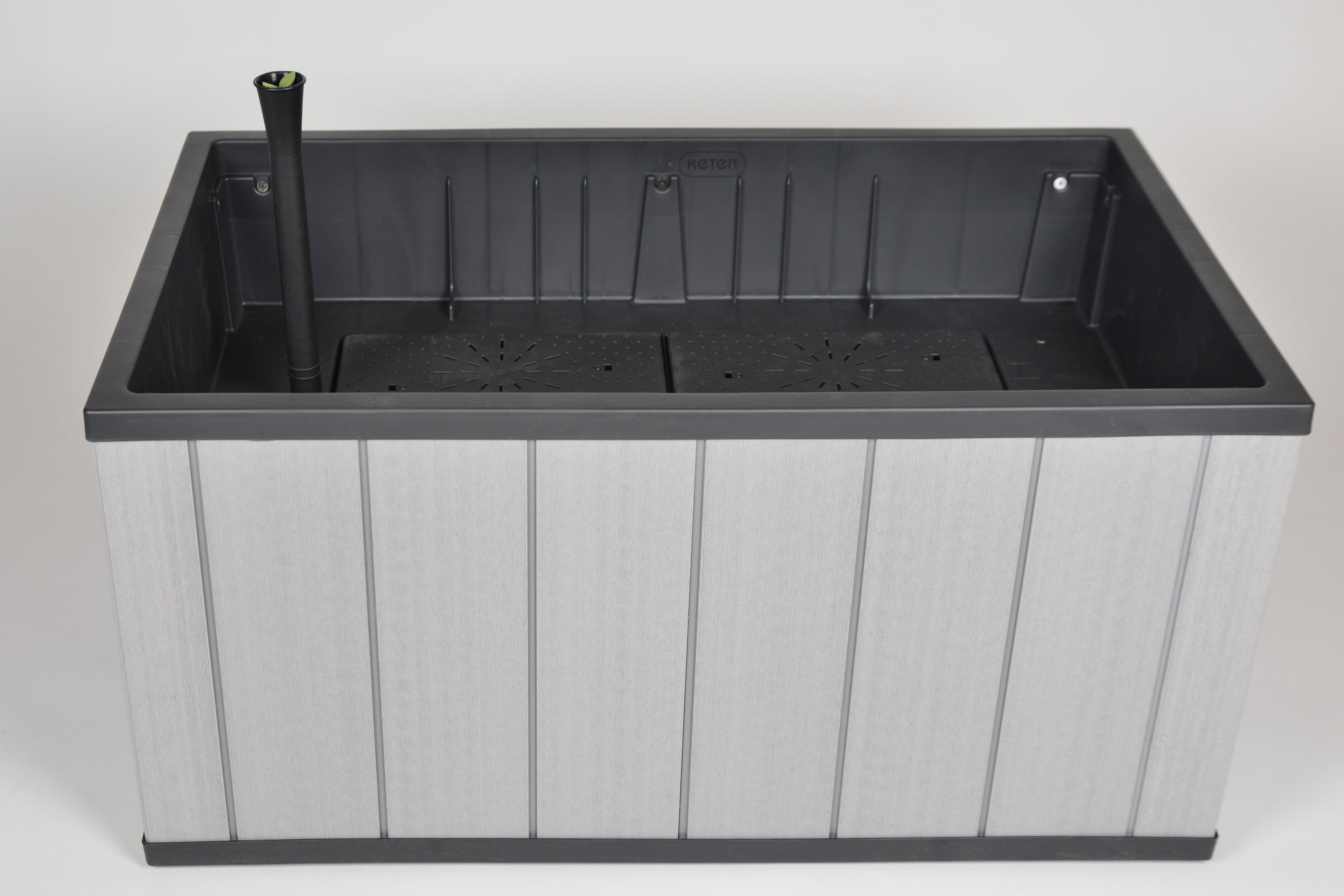 Maceta Sequoia Riego Automatico