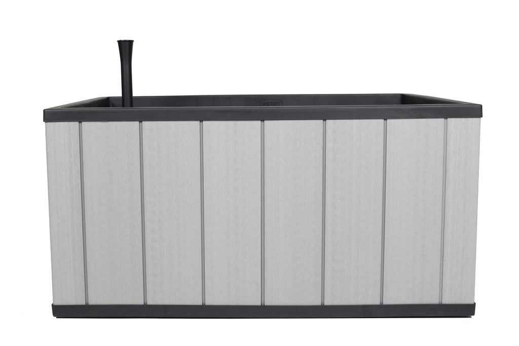 Maceta Sequoia Riego Automatico