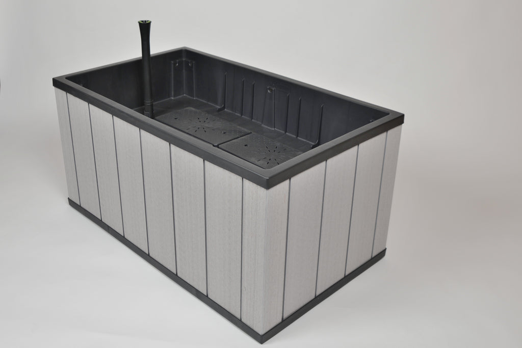 Maceta Sequoia Riego Automatico