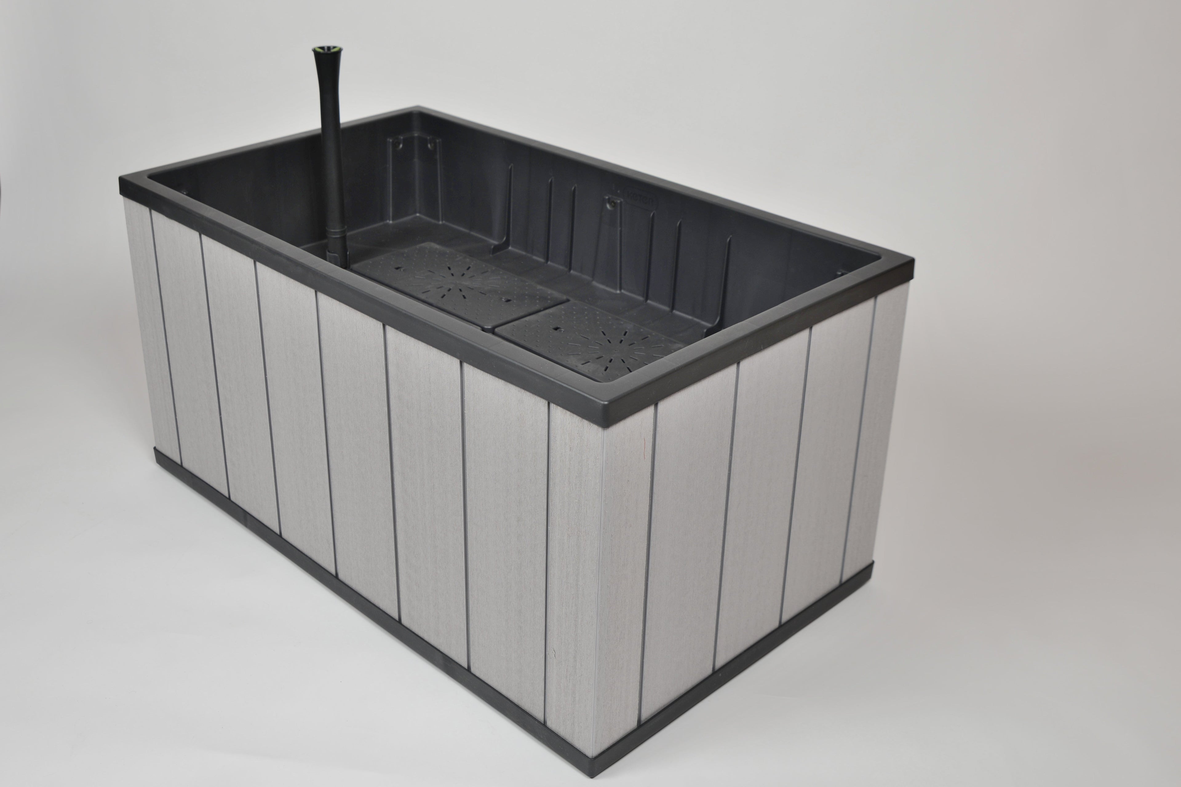 Maceta Sequoia Riego Automatico
