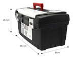 Caja De Herramientas Titan 56cm