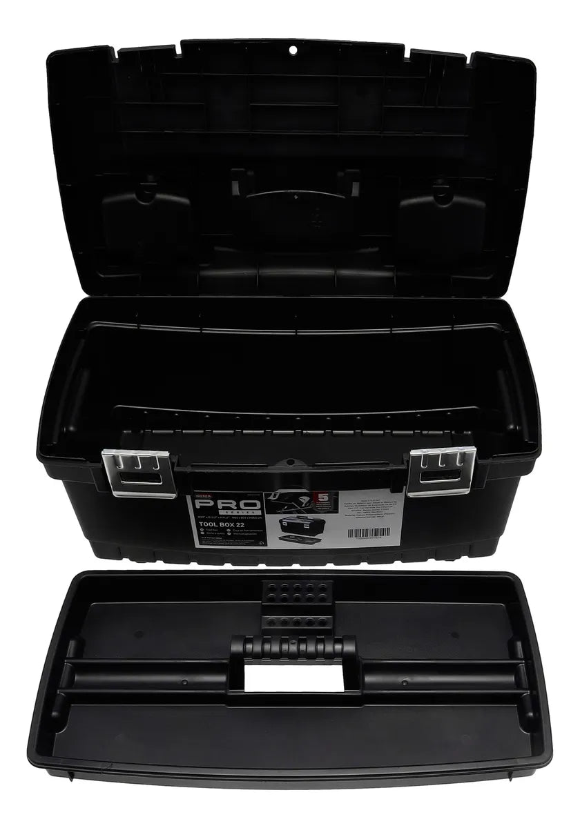 Caja De Herramientas Titan 56cm