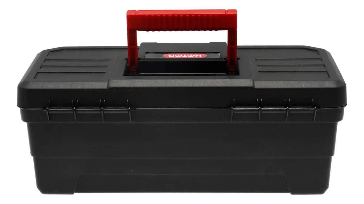 Caja De Herramientas Titan Toolbox 33cm