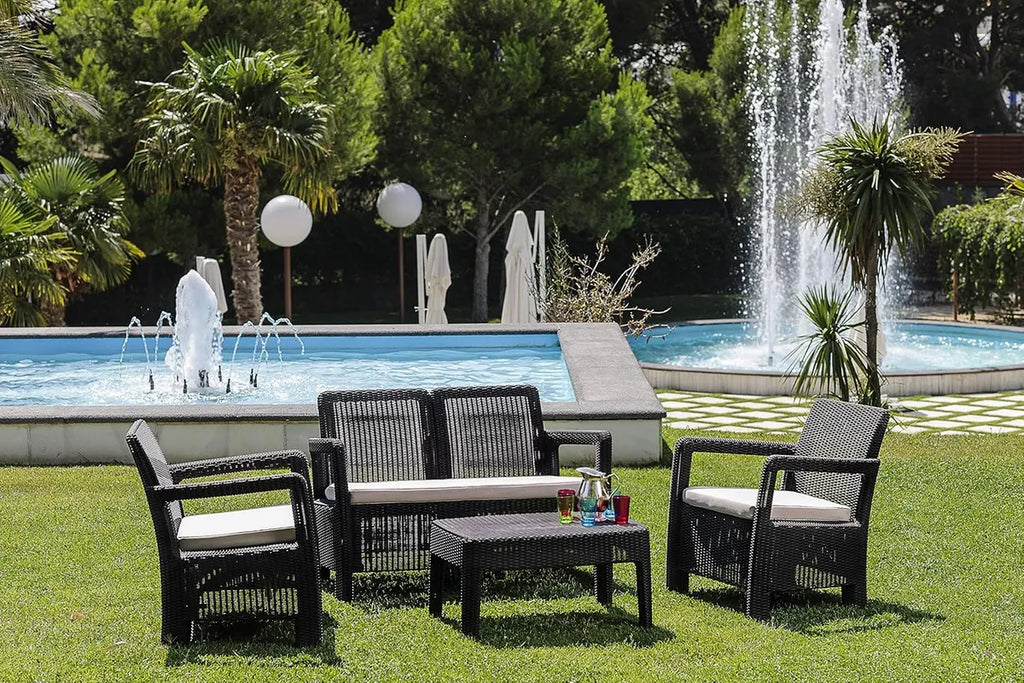 Sala de Jardin Tarifa Lounge para 4 personas