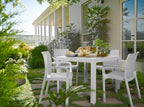 Set de 2 Sillas de Comedor Bali