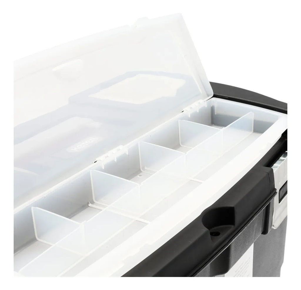 Caja De Herramientas Titan 56cm