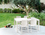 Set de 2 Sillas de Comedor Bali