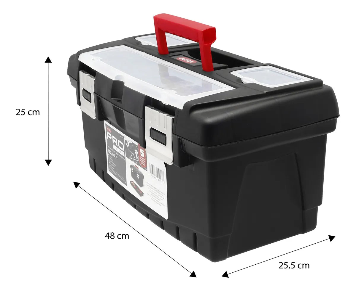 Caja De Herramientas Titan 48cm