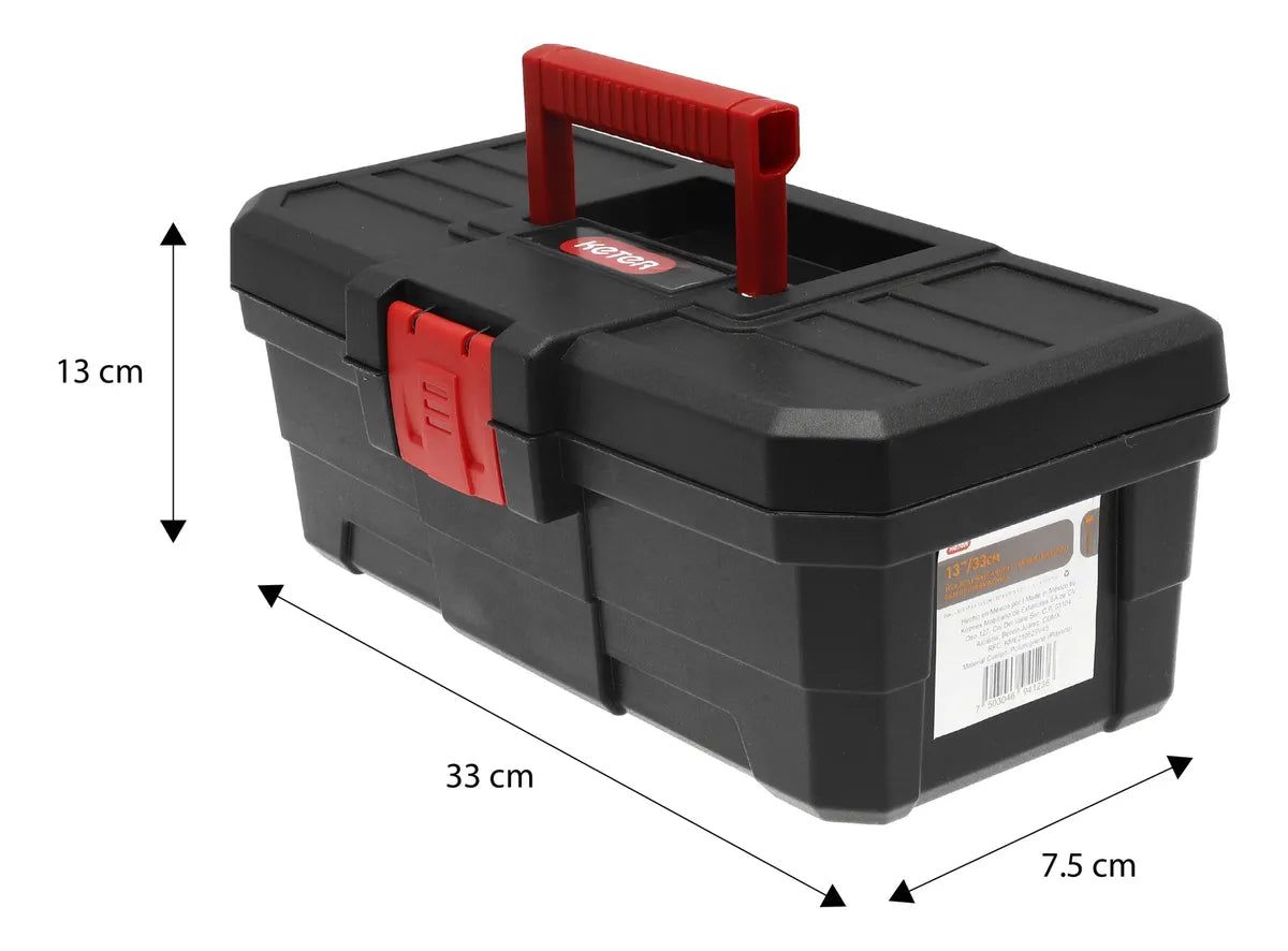 Combo Cajas de Herramientas 40 + 33
