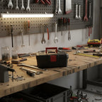 Caja De Herramientas Titan Toolbox 33cm