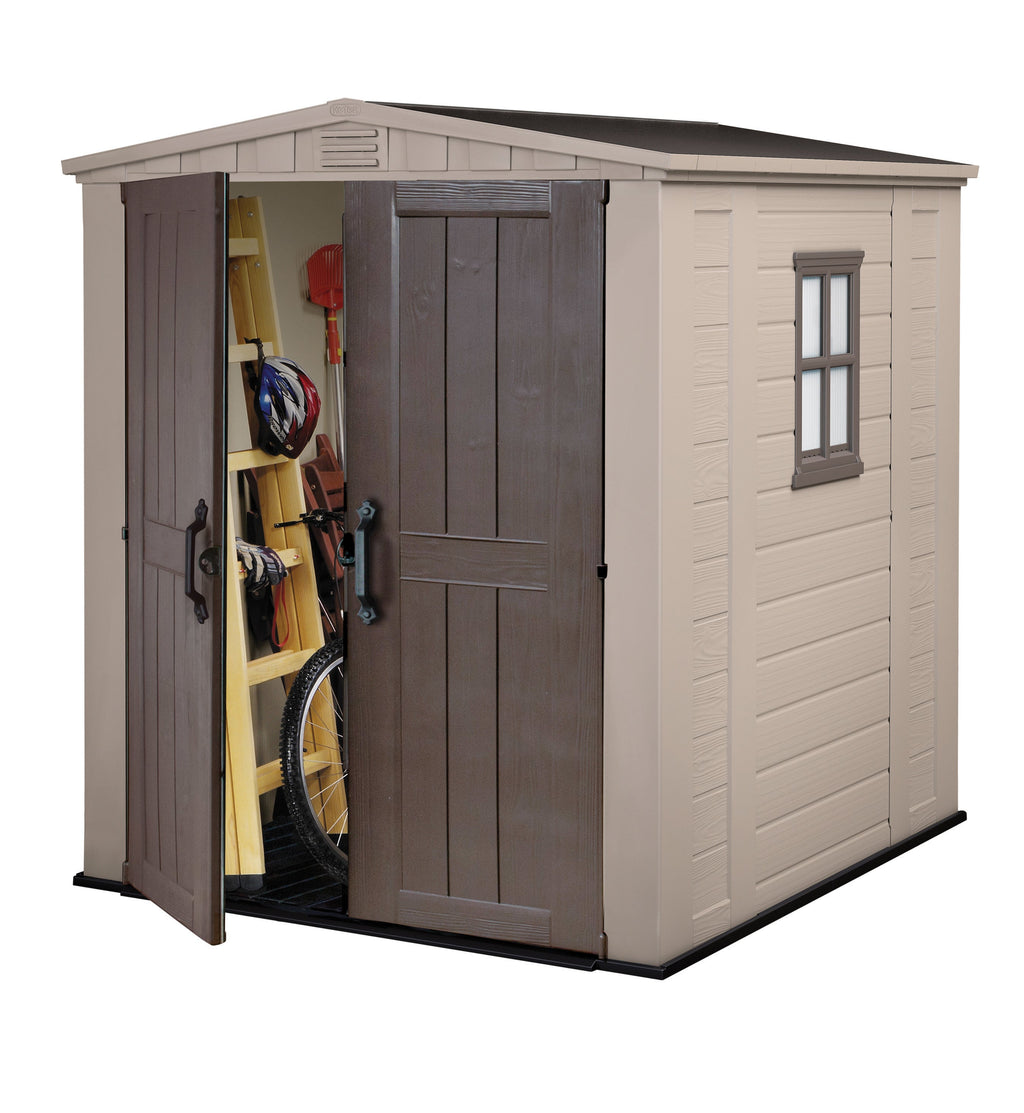 Cobertizo Factor 6x6 Almacenamiento para Jardin