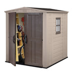 Cobertizo Factor 6x6 Almacenamiento para Jardin
