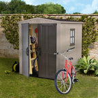 Cobertizo Factor 6x6 Almacenamiento para Jardin