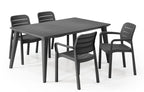 Silla de Jardin Tisara con Apoyabrazos