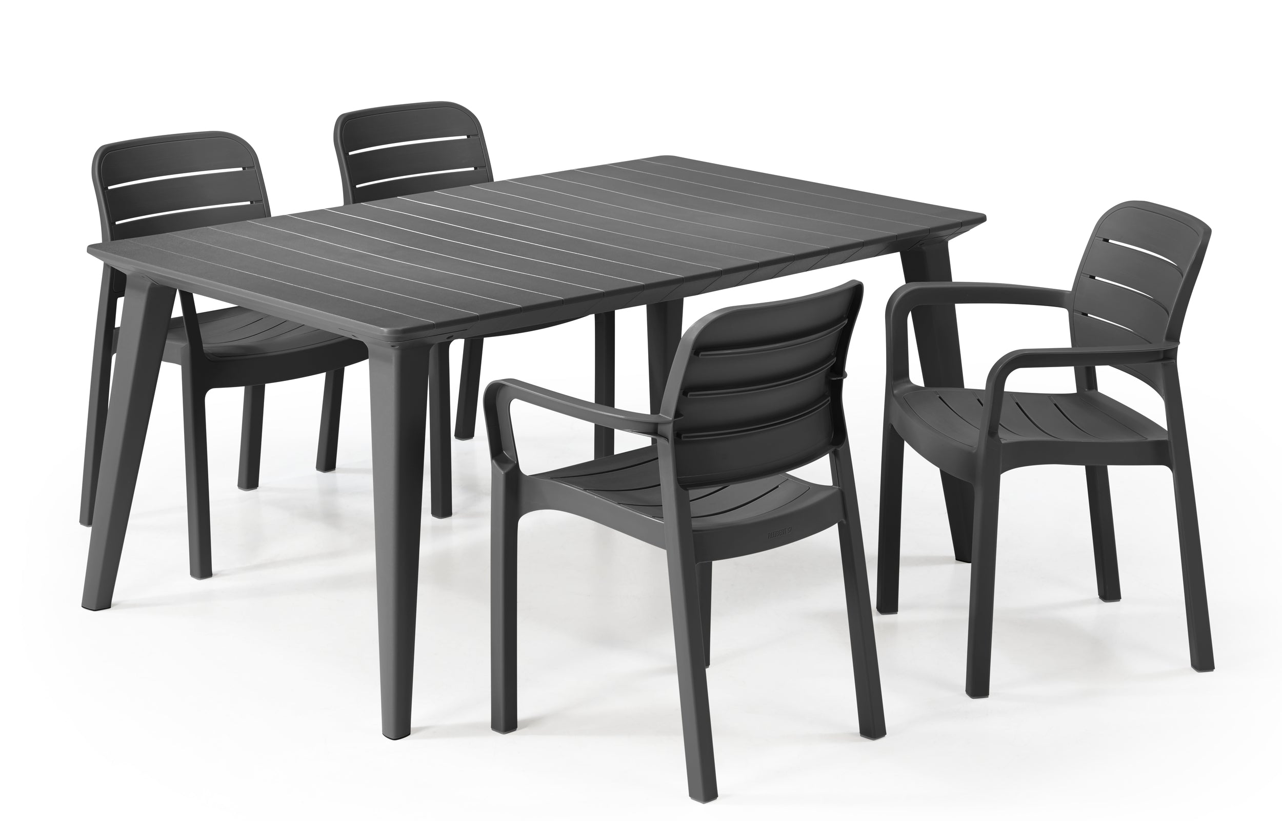 Silla de Jardin Tisara con Apoyabrazos