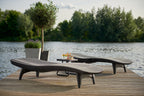 Set Camastros Pacific Exterior y Alberca