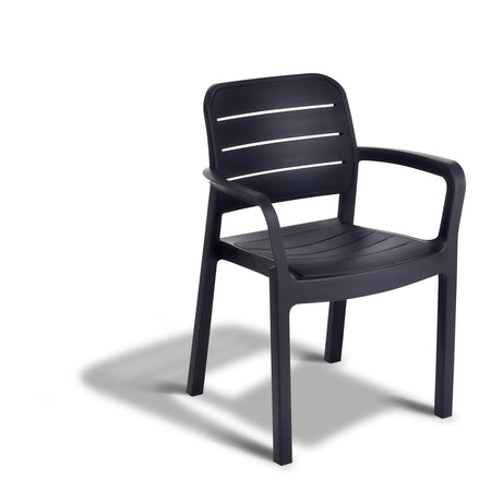 Silla de Jardin Tisara con Apoyabrazos