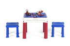 Mesa de Juegos para Niños Constructable