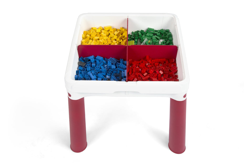 Mesa de Juegos para Niños Constructable