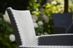 Silla de Jardin Iowa con Apoyabrazos Grafito