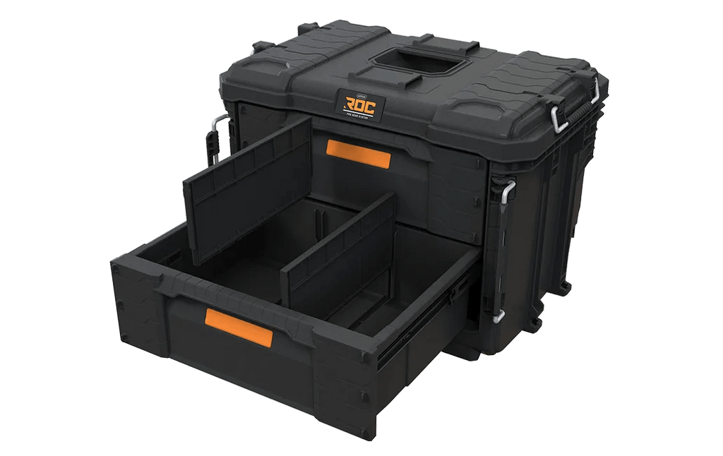 Caja de Herramientas Keter ROC Pro Gear 2.0 XL Negra