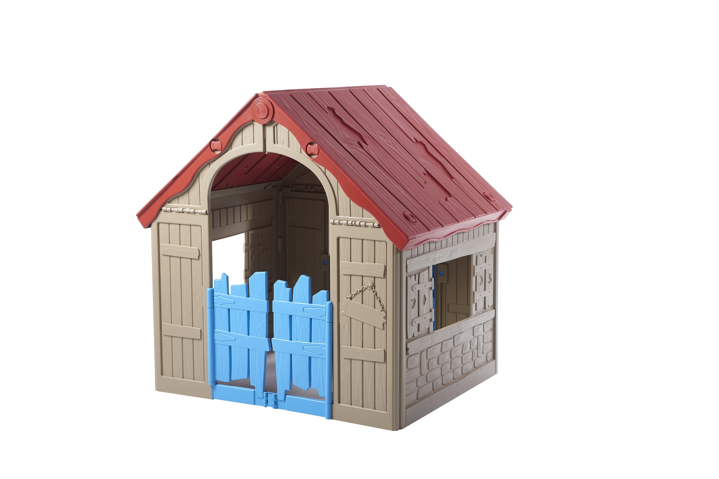 Casa de Juegos para Niños Plegable