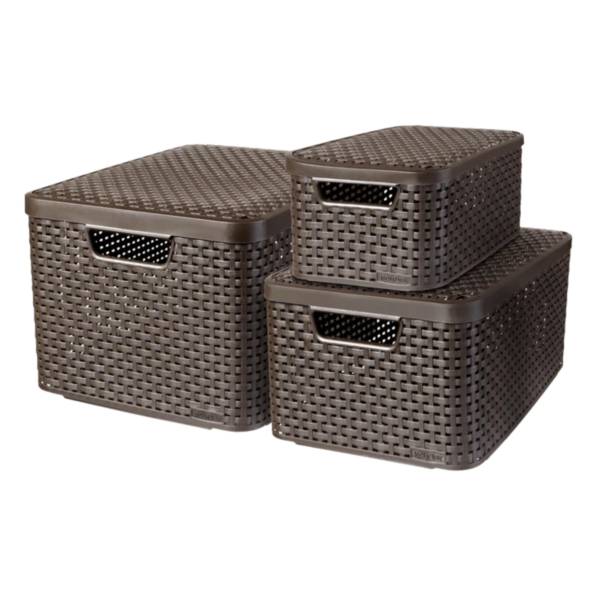 Set Canastas Style L-M-S Cafe